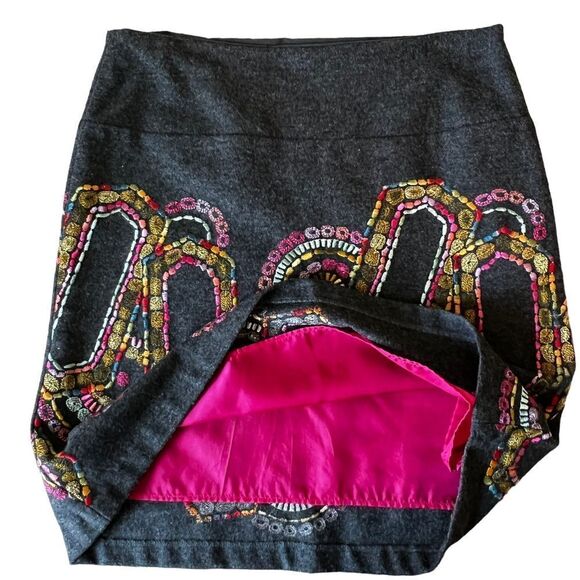 Sevier Skirts Custom Embroidered Skirt - Picture 2 of 9